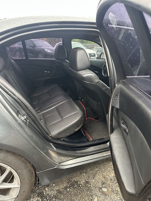 BMW E60 АКПП 2.5 Газ/Бензин