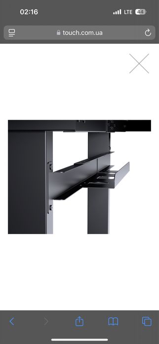 Продам стіл Cougar Mars 150