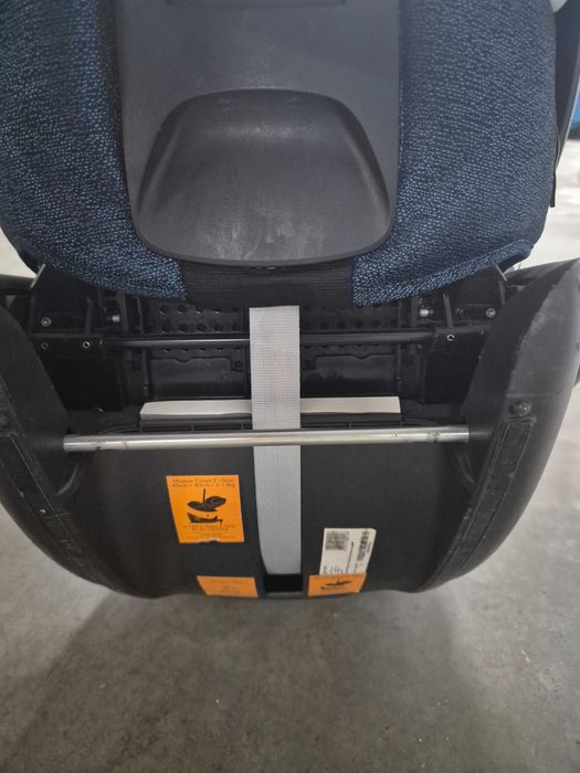 Ovinho Cybex Cloud Z i-Size
