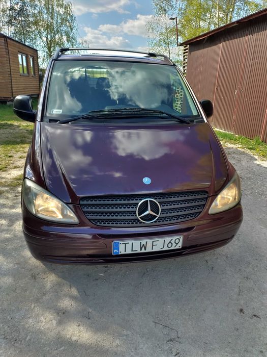 Mercedes Vito 115, 2,2 cdi