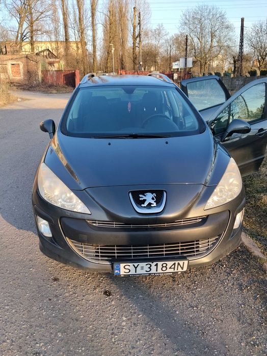 Sprzedam Peugeot 308sw