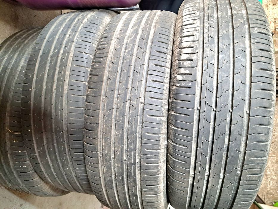 Letnie opony Continental 205 60 R16 Ecocontact 6