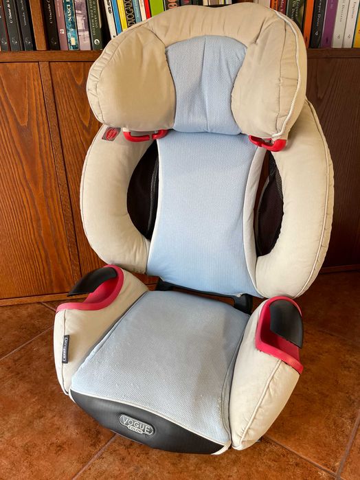 Cadeira Auto Criança Bébécar