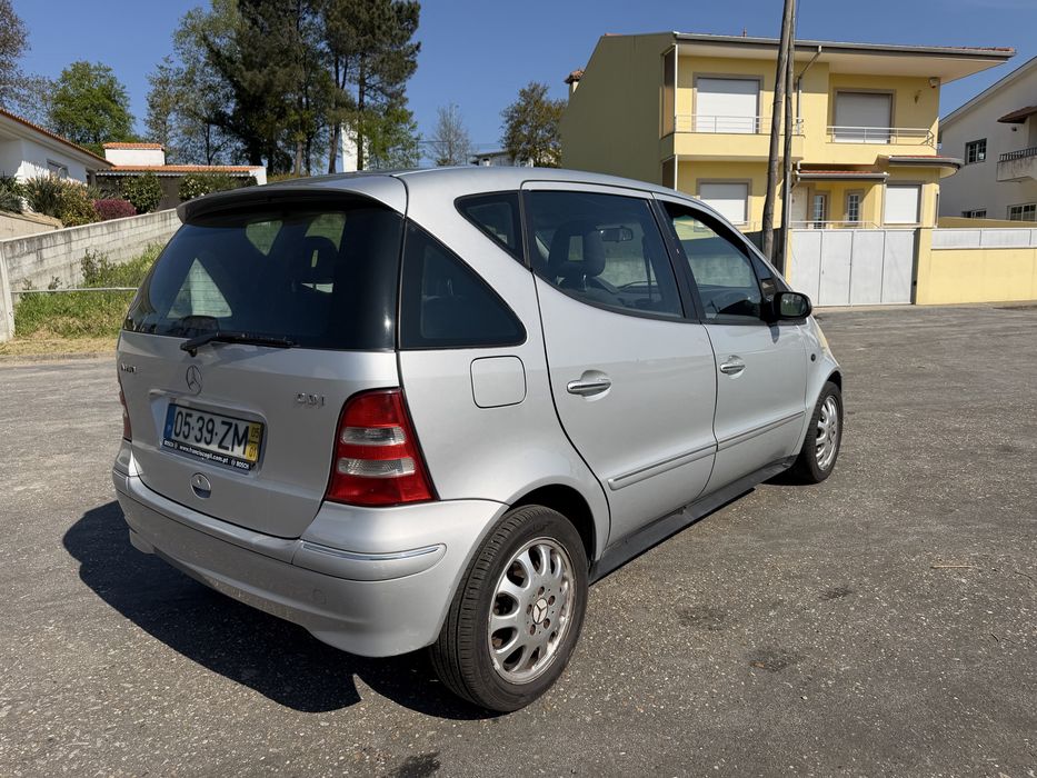 Mercedes A 170 Cdi