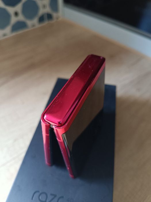 Motorola razr 40 ultra na gwarancji
