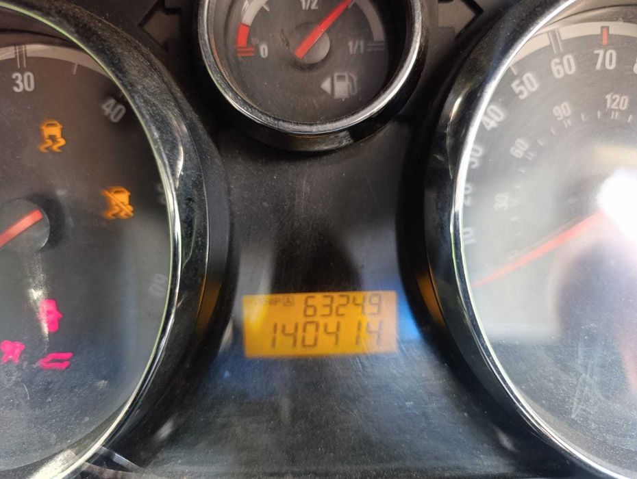 Vauxhall Antara (Opel Antara) 2009р. 2.0 Дизель. МКП.