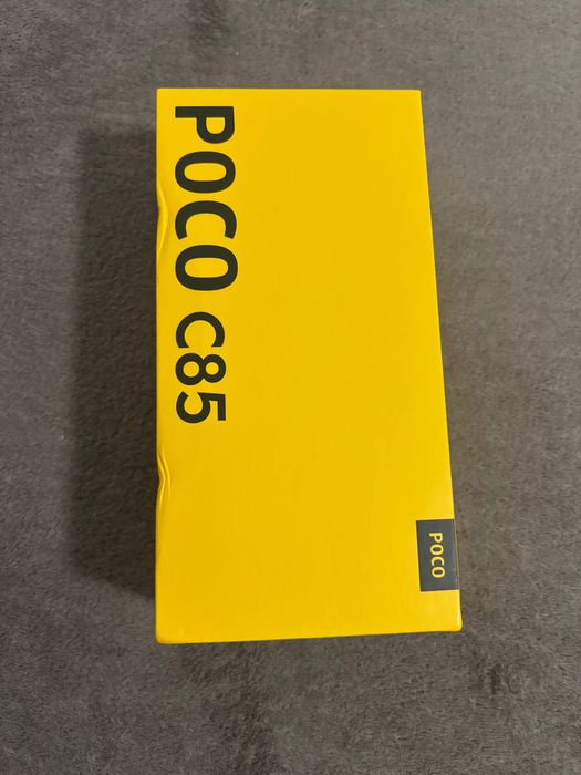 Xiaomi poco c85 6/128
