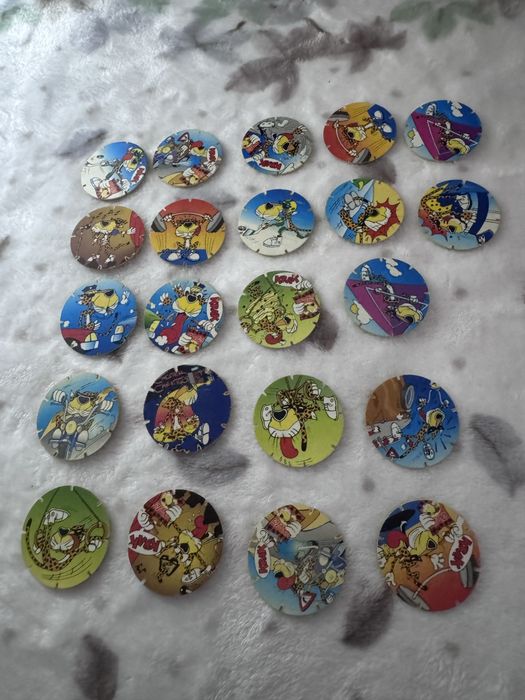 Tazos Matutano Sortidos