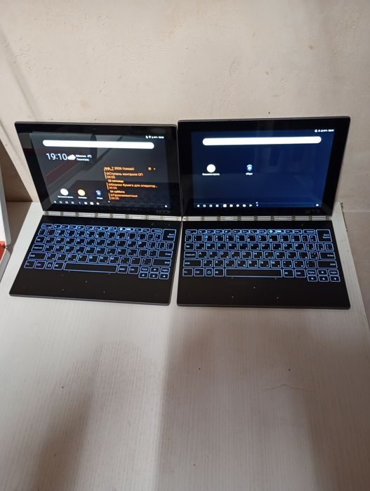 Lenovo yoga book YB-X90F 4/64