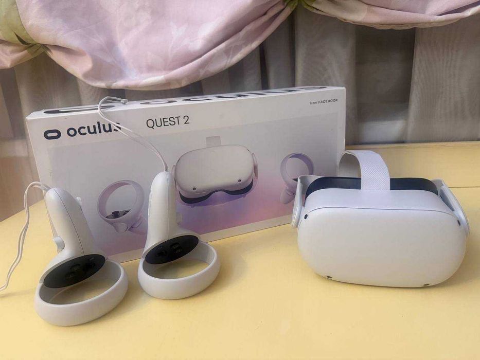 Очки VR Oculus QUEST 2 256Gb