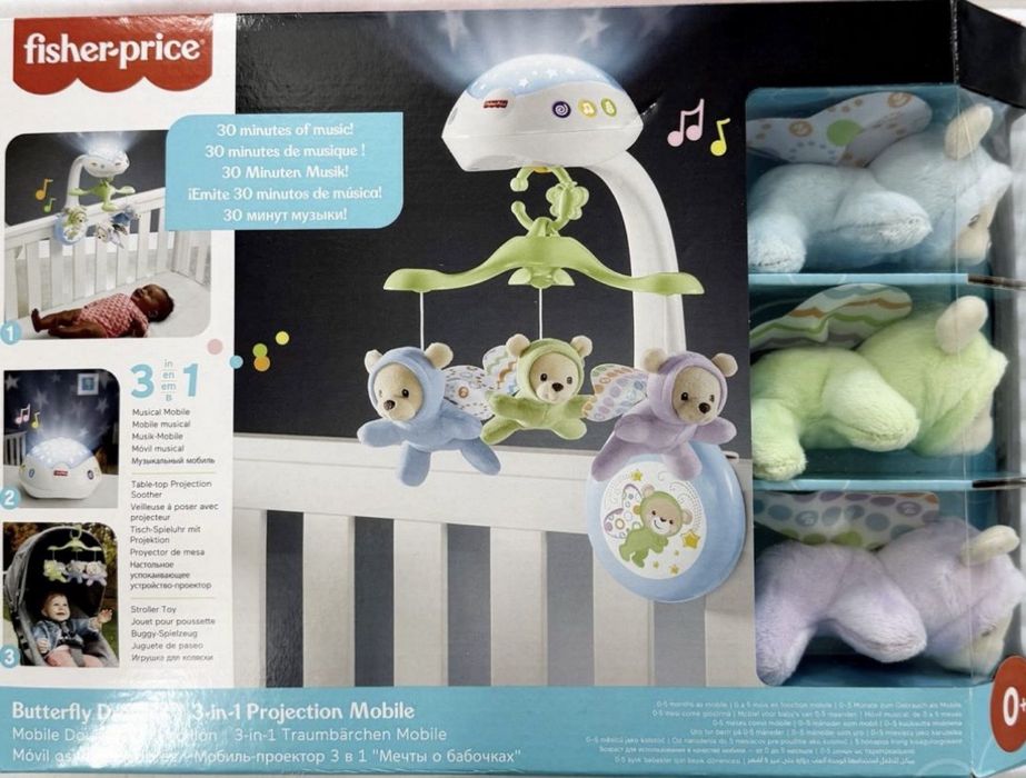Мобіль Fisher-Price