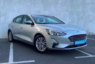Ford Focus 1.5 TDCi EcoBlue Titanium