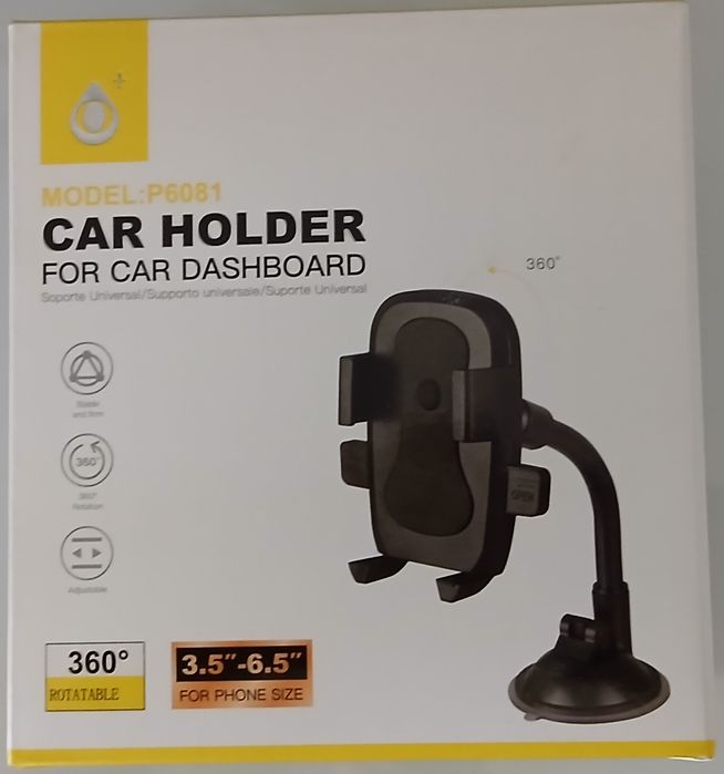 Suporte para carro