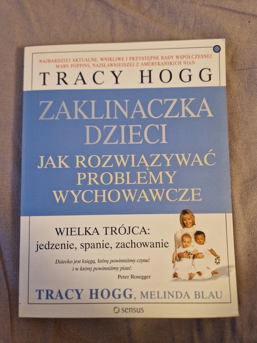 Zaklinaczka dzieci - Tracy Hogg