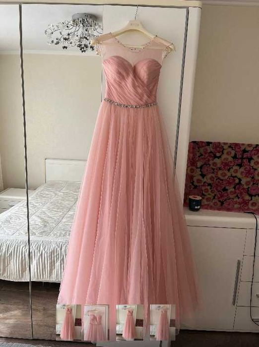 Випускна Сукня, Сукня Pollardi