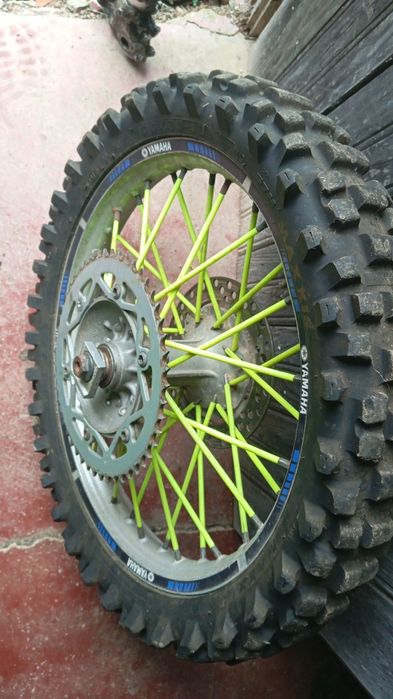 Rodas completas yz 125 de 98