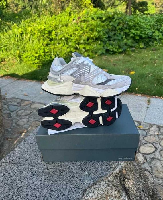 New Balance 9060 Rain Cloud Grey R.39.5
