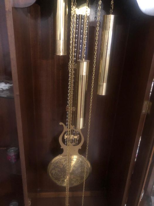 Relogio Carrilhão de Pé