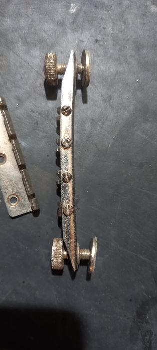 Jolana mostek zaczep.