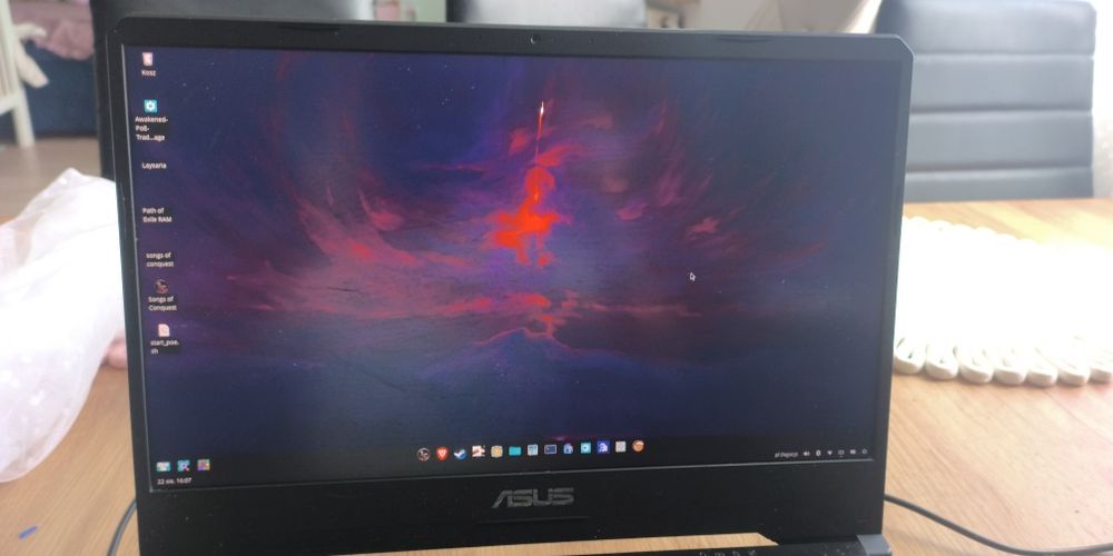 Torba/Pokrowiec gratis | Laptop ASUS TUF Gaming FX505DD | Ryzen 5 | GTX 1050 | Dysk 512GB SSD