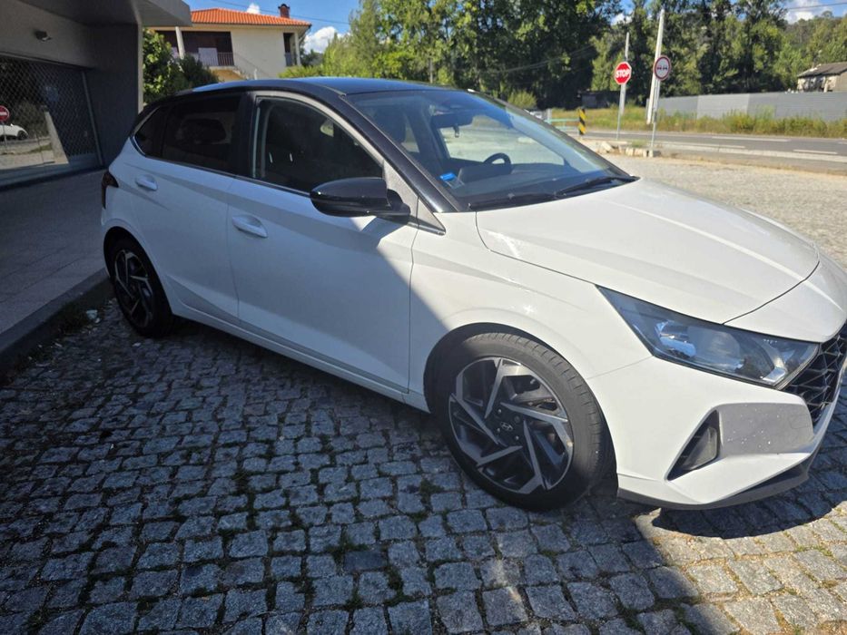 Vendo Hyundai i20 em excelente estado de conservação. ​Não aceito trocas ou retomas (apenas venda direta).