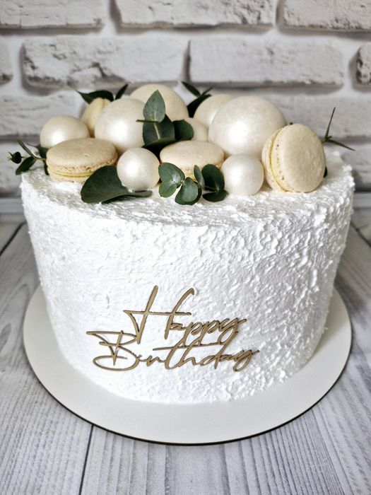 Торти на замовлення