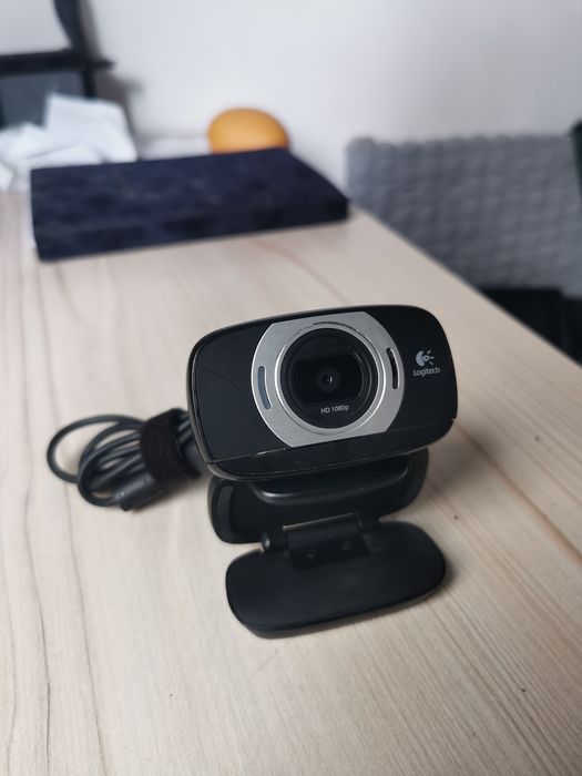 Вебкамери Logitech HD Webcam C615