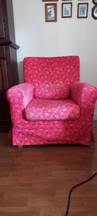 Poltrona Ektorp Jennylund