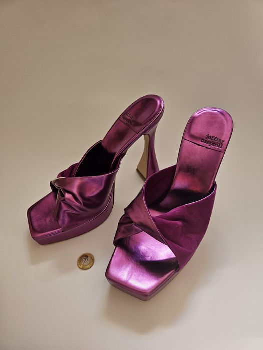 Jeffrey campbell szpilki rozmiar 40 nowe.