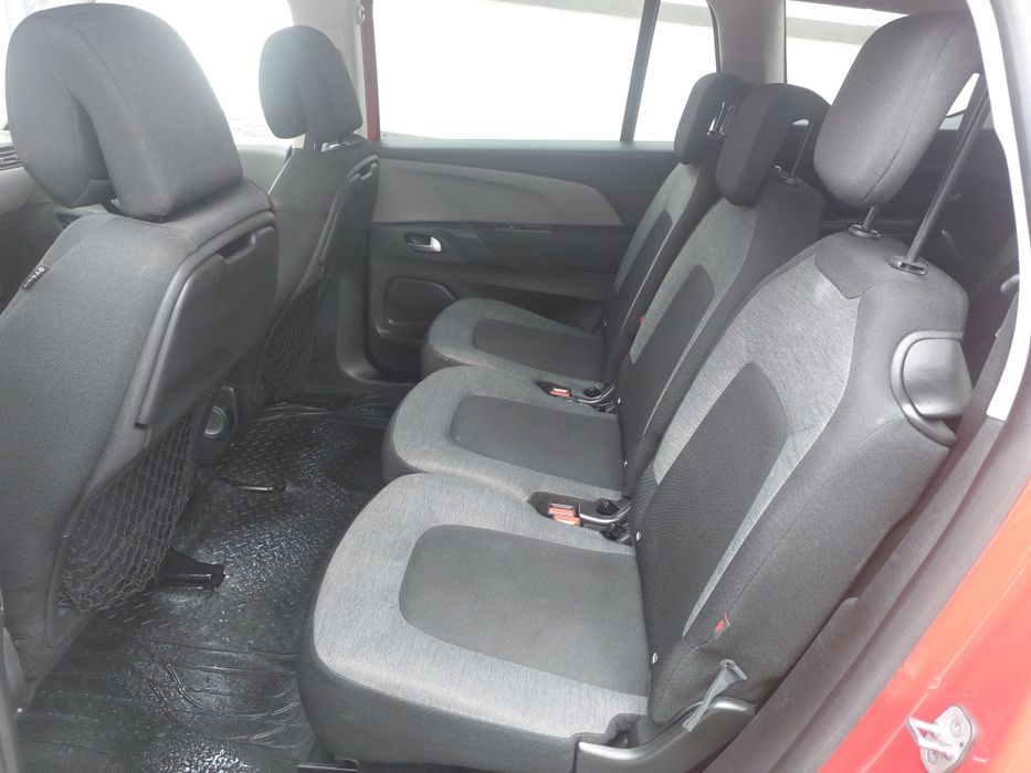 Citroën C4 Spacetourer 1.5 Blue Hdi  Feel EATS 8 impecável  Revisão
