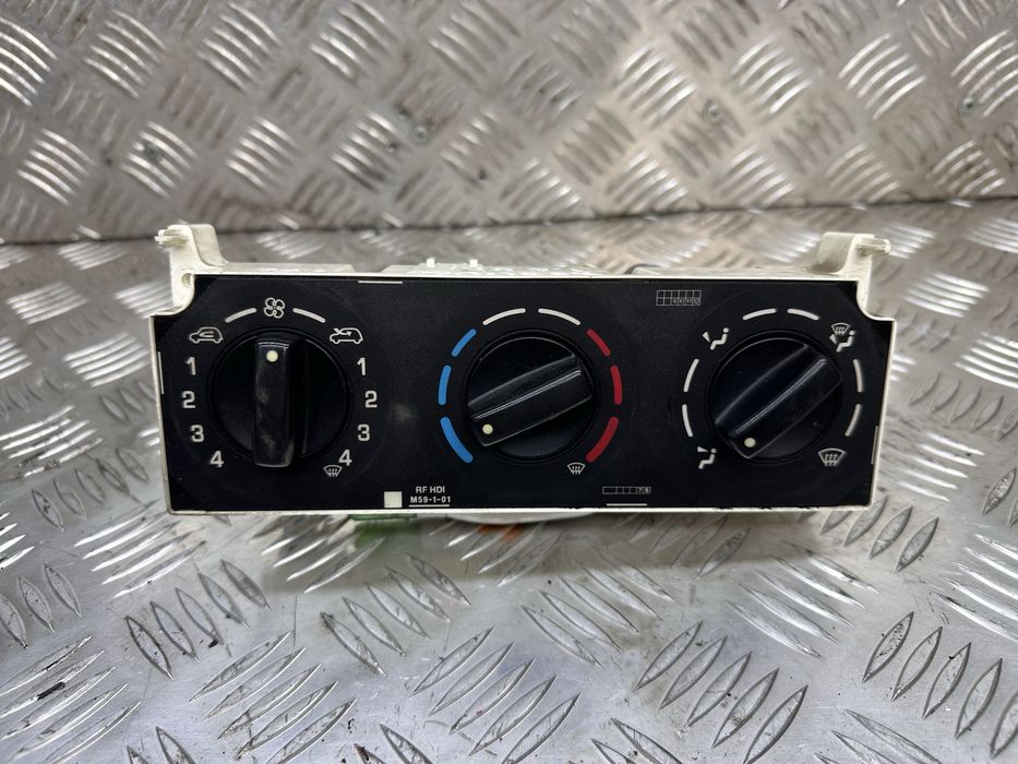 Panel Moduł Sterowania Nawiewu Klimatyzacja Citroen Berlingo I FL. 1.6HDI
