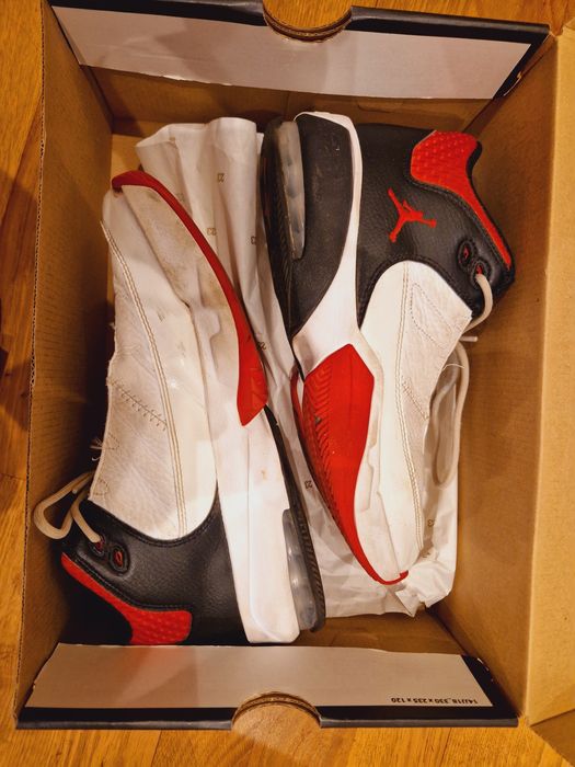 Tenis Nike Air Jordan Max Aura 3