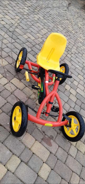 ROWEREK dla dzieci BERG