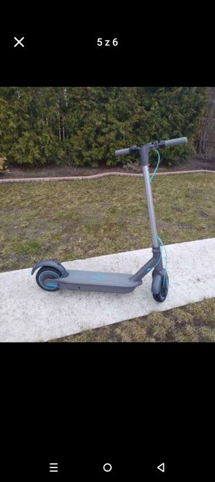 Hulajnoga elektryczna motus scooty 10