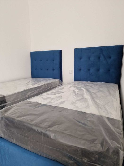 Camas de Solteiro Estofadas de Luxo 199€ - Disponíveis em Várias Cores! 190x90m! topp de Gama Novas Direto Da Fabrica