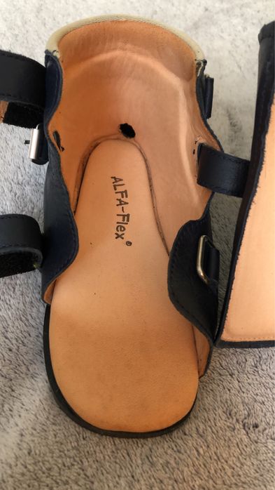 Брейсы Alfa-flex 15,  Eco-Star Brase, Semeda, брейси альфа флекс 15