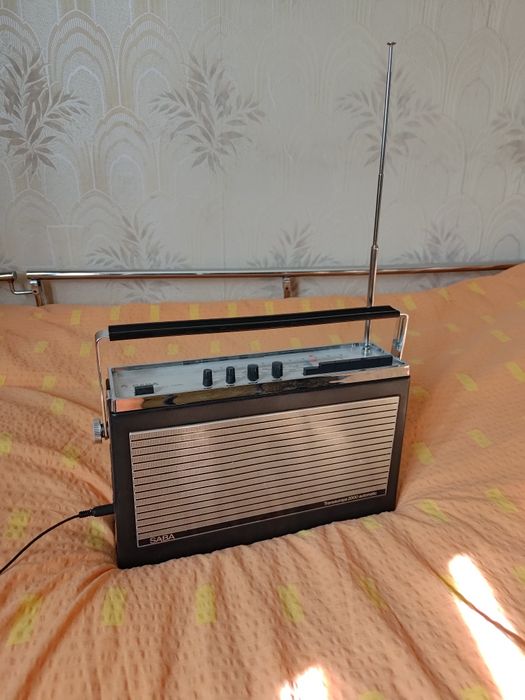 Radio Saba Transeuropa 2000