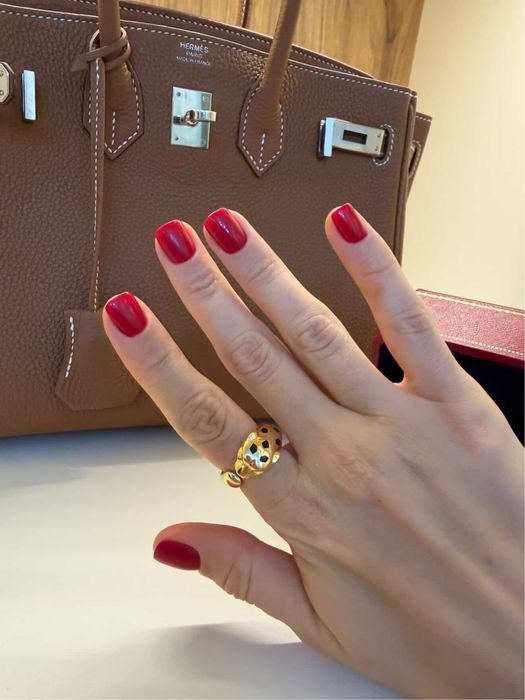 Кольцо Cartier Panthere