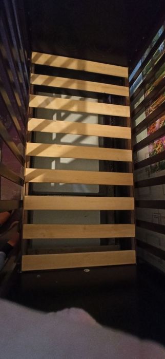 Дитяче ліжко-комод