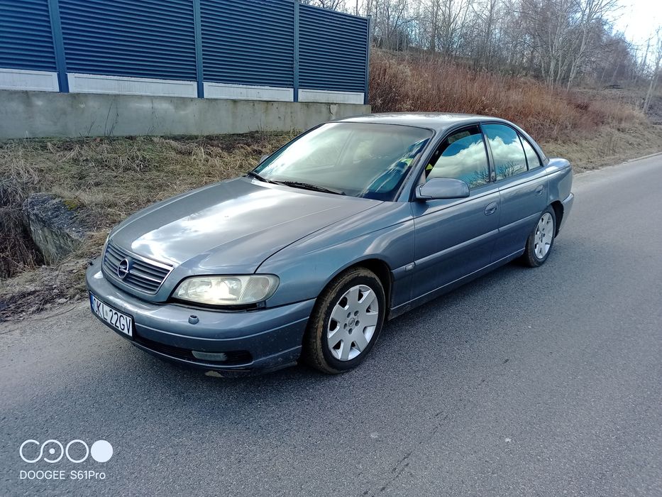 Opel Omega b fl 2.2 + gaz Automat
