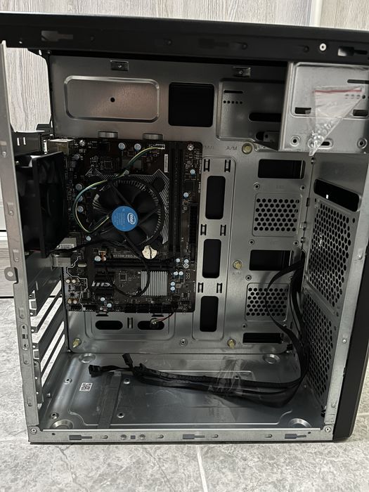 Комплект материнська плата MSI H110M PRO-VD + процесор Intel Core i5-6400 (s1151)