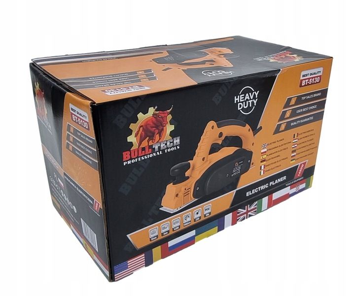 Strug Elektryczny Do Drewna Heblarka 1450w Hebel Stolarski Strugarka 0