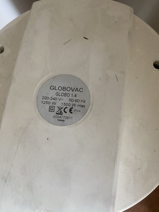 Aspirador central Globovac Globo 1.4