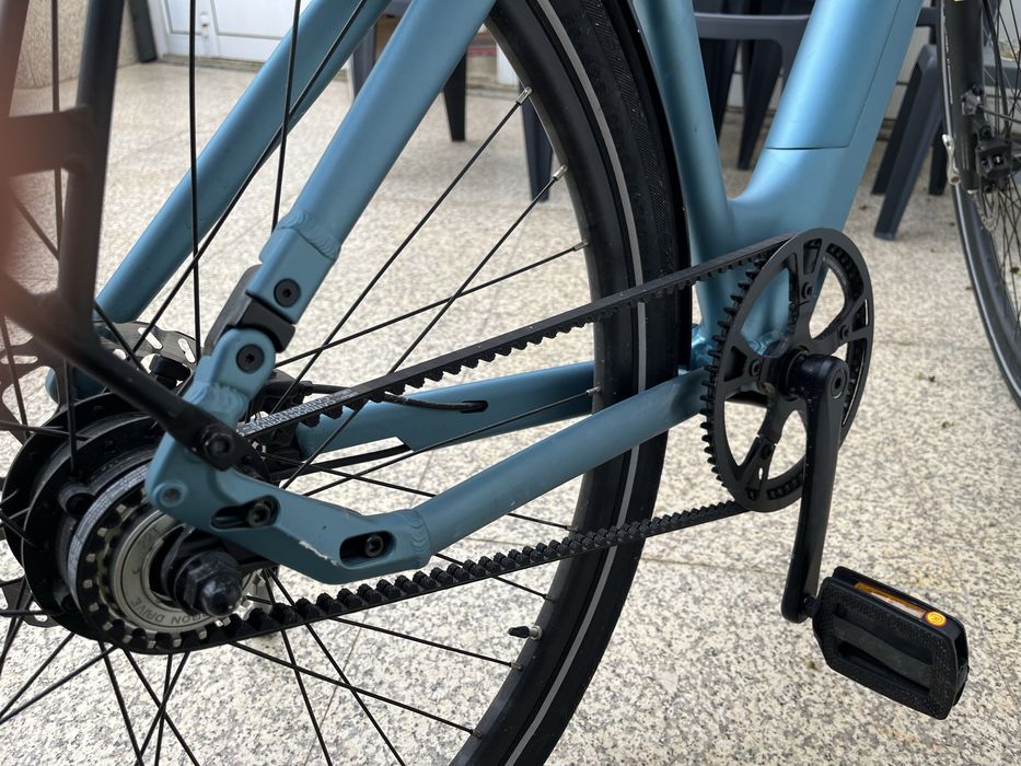 Bicicleta eletrica Tenways CGO 800S