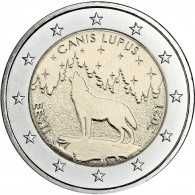 Moedas comemorativas de 2 Euro