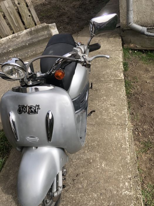 Скутер Honda Joker 50