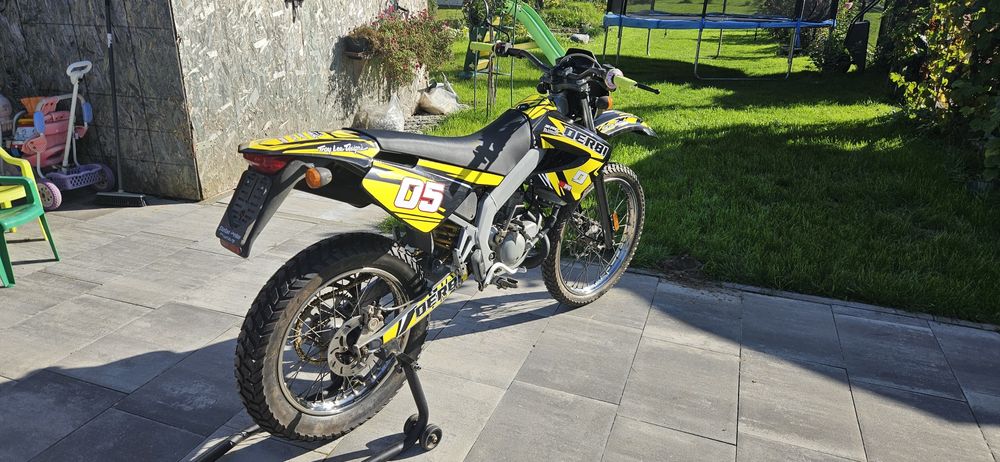 Derbi senda xrace xtreme drd sx  smt mrt 2010 galfer ng Transport