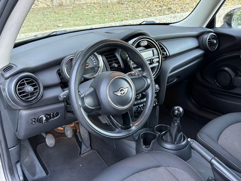 Mini 1.2 gasolina 57mil km