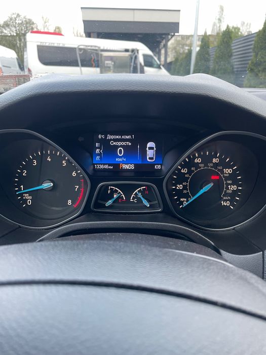 Продам Ford Focus — надійний, економний та комфортний автомобіль