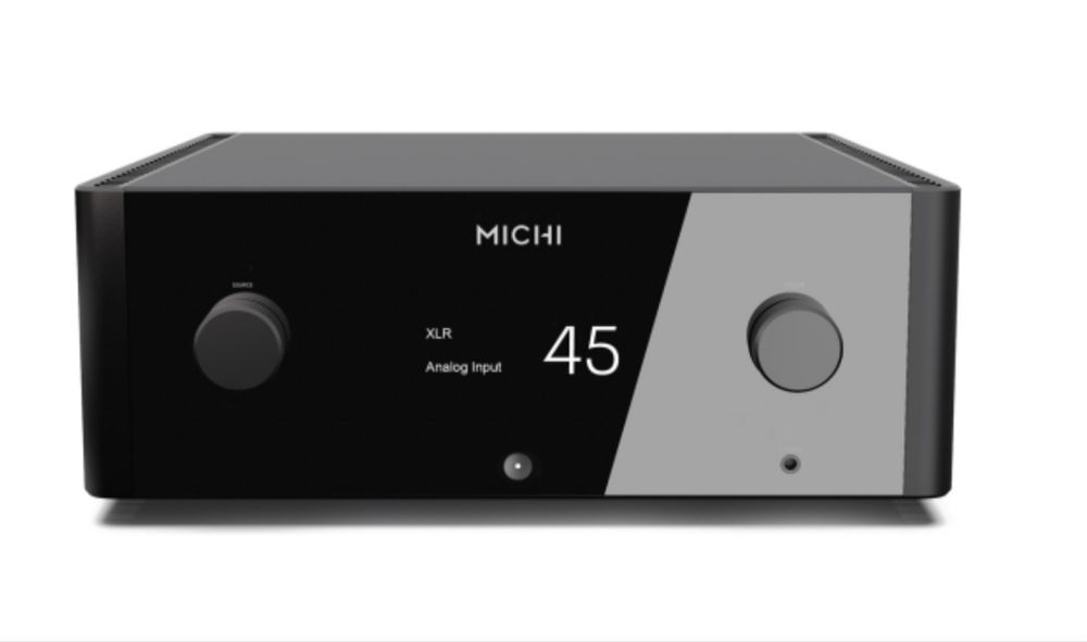 Amplificador Rotel Michi X5 Serie 1 (Imaculado)